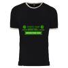 Unisex Cotton Ringer Tee Thumbnail