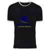 Unisex Cotton Ringer Tee Thumbnail