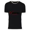 Unisex Cotton Ringer Tee Thumbnail