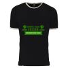 Unisex Cotton Ringer Tee Thumbnail