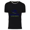 Unisex Cotton Ringer Tee Thumbnail