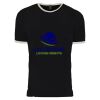 Unisex Cotton Ringer Tee Thumbnail