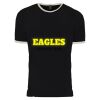 Unisex Cotton Ringer Tee Thumbnail