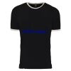 Unisex Cotton Ringer Tee Thumbnail