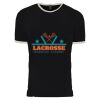 Unisex Cotton Ringer Tee Thumbnail