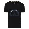 Unisex Cotton Ringer Tee Thumbnail