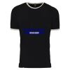 Unisex Cotton Ringer Tee Thumbnail