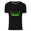 Unisex Cotton Ringer Tee Thumbnail