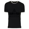 Unisex Cotton Ringer Tee Thumbnail