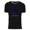Unisex Cotton Ringer Tee Thumbnail