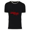 Unisex Cotton Ringer Tee Thumbnail