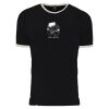 Unisex Cotton Ringer Tee Thumbnail