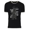 Unisex Cotton Ringer Tee Thumbnail