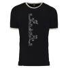 Unisex Cotton Ringer Tee Thumbnail