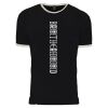 Unisex Cotton Ringer Tee Thumbnail