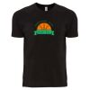 Unisex Cotton Raglan Tee Thumbnail