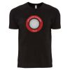 Unisex Cotton Raglan Tee Thumbnail