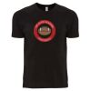 Unisex Cotton Raglan Tee Thumbnail