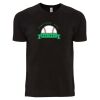 Unisex Cotton Raglan Tee Thumbnail