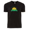 Unisex Cotton Raglan Tee Thumbnail
