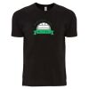 Unisex Cotton Raglan Tee Thumbnail