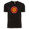 Unisex Cotton Raglan Tee Thumbnail
