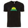 Unisex Cotton Raglan Tee Thumbnail