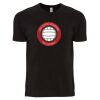Unisex Cotton Raglan Tee Thumbnail
