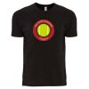 Unisex Cotton Raglan Tee Thumbnail