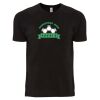 Unisex Cotton Raglan Tee Thumbnail