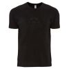 Unisex Cotton Raglan Tee Thumbnail