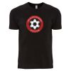 Unisex Cotton Raglan Tee Thumbnail
