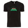 Unisex Cotton Raglan Tee Thumbnail