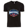 Unisex Cotton Raglan Tee Thumbnail