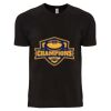 Unisex Cotton Raglan Tee Thumbnail