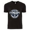Unisex Cotton Raglan Tee Thumbnail
