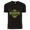 Unisex Cotton Raglan Tee Thumbnail
