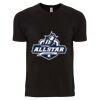 Unisex Cotton Raglan Tee Thumbnail