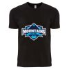 Unisex Cotton Raglan Tee Thumbnail
