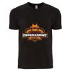 Unisex Cotton Raglan Tee Thumbnail