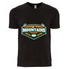 Unisex Cotton Raglan Tee Thumbnail