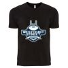 Unisex Cotton Raglan Tee Thumbnail