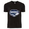 Unisex Cotton Raglan Tee Thumbnail