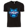 Unisex Cotton Raglan Tee Thumbnail