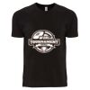 Unisex Cotton Raglan Tee Thumbnail