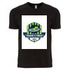 Unisex Cotton Raglan Tee Thumbnail