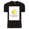 Unisex Cotton Raglan Tee Thumbnail