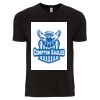 Unisex Cotton Raglan Tee Thumbnail