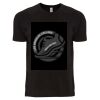 Unisex Cotton Raglan Tee Thumbnail