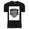 Unisex Cotton Raglan Tee Thumbnail